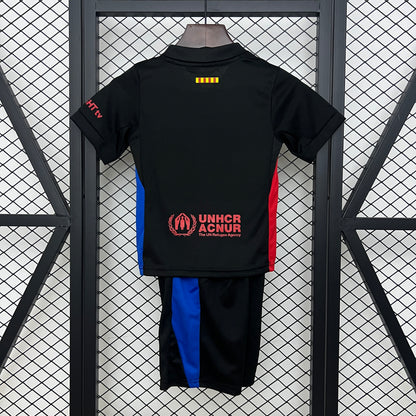 BARCELLONA KIT BIMBO TERZA MAGLIA THIRD 24 / 25