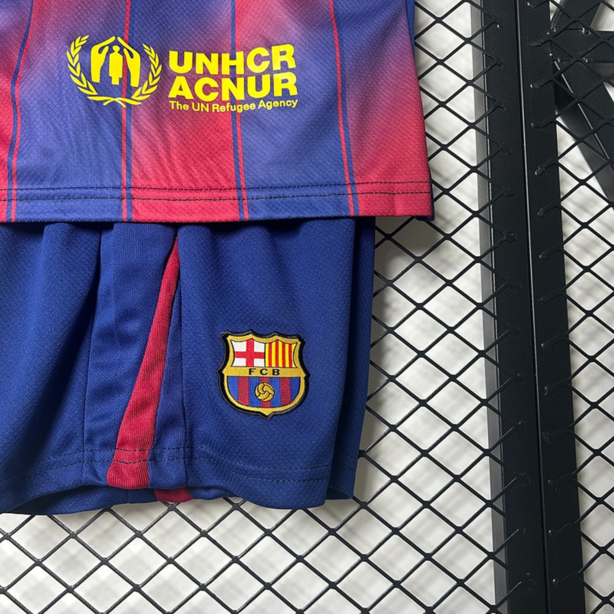 BARCELLONA KIT BIMBO PRIMA MAGLIA HOME CASA 25 / 26