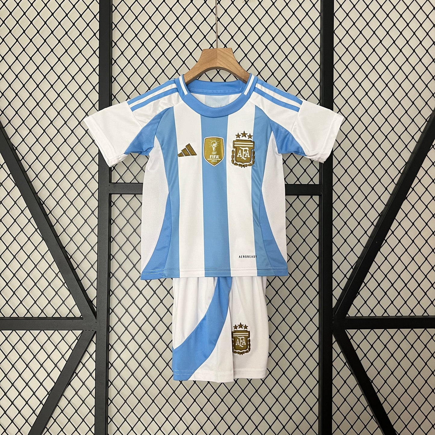 ARGENTINA KIT BIMBO DIVISA 25