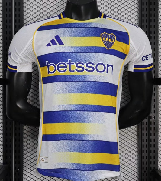 BOCA JUNIORS TERZA AWAY TRASFERTA 26-27