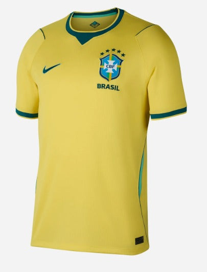 BRASILE PRIMA MAGLIA HOME CASA MONDIALI 26