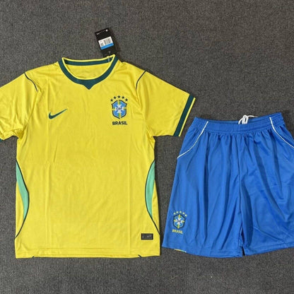 BRASILE KIT BIMBO PRIMA MAGLIA HOME CASA MONDIALI 26