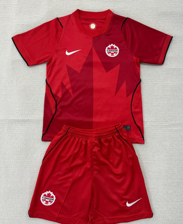 CANADA KIT BIMBO PRIMA MAGLIA HOME CASA MONDIALI 26