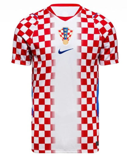 CROAZIA PRIMA MAGLIA HOME CASA MONDIALI 26