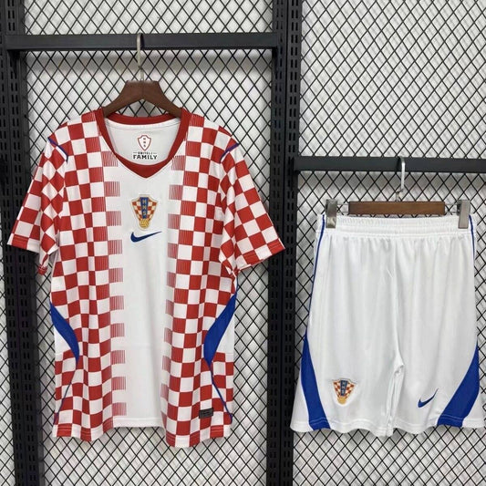 CROAZIA KIT BIMBO PRIMA MAGLIA HOME CASA MONDIALI 26