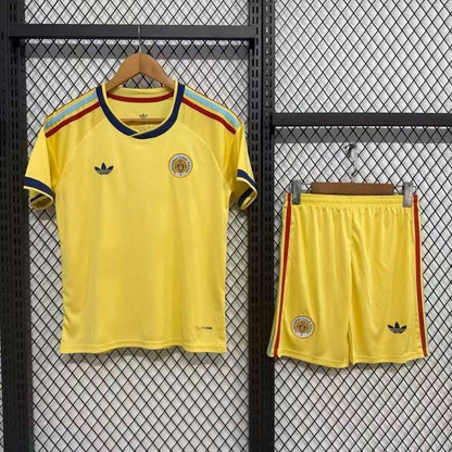 CURACAO KIT BIMBO PRIMA MAGLIA HOME CASA MONDIALI 26