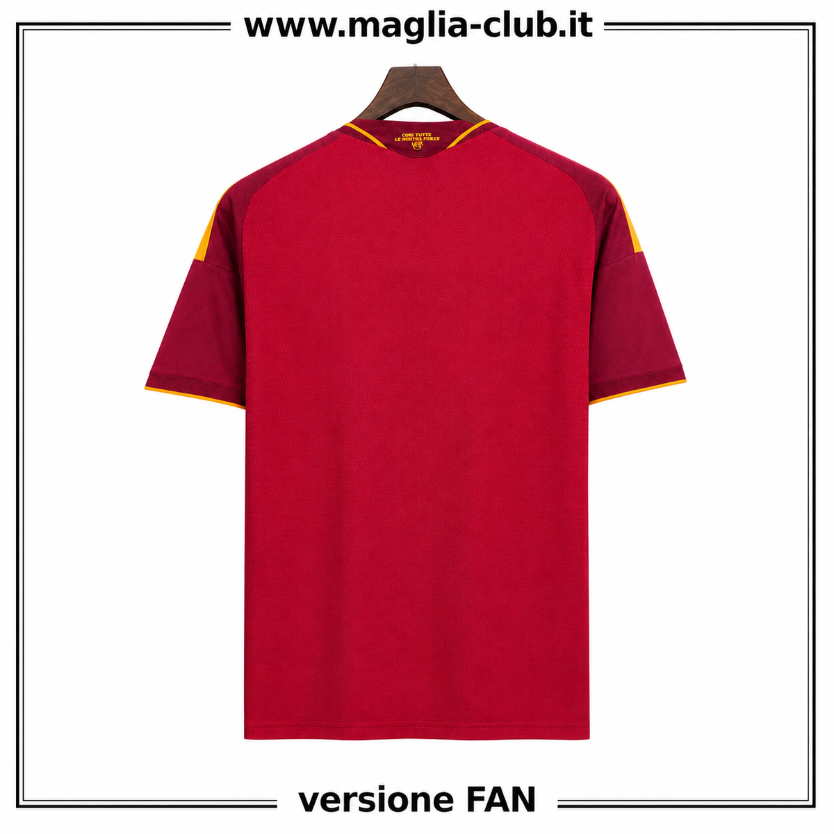 ROMA PRIMA MAGLIA HOME CASA 26 / 27