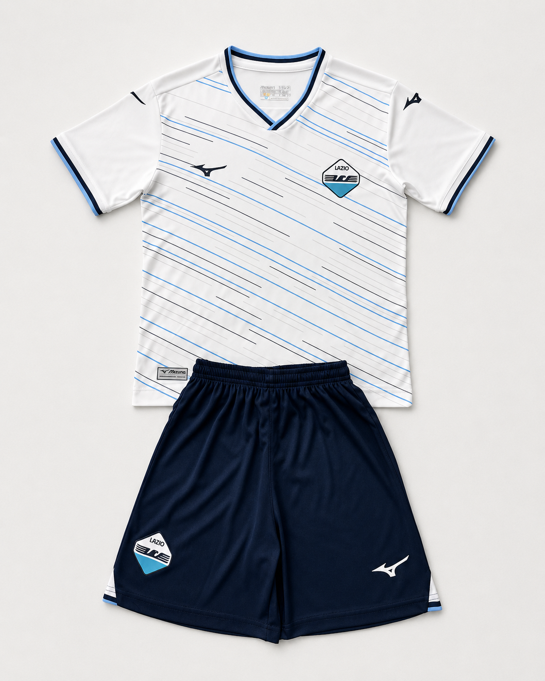 LAZIO SECONDA MAGLIA AWAY TRASFERTA 26 / 27