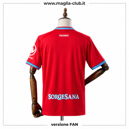 NAPOLI TERZA MAGLIA THIRD 26 / 27 CENTENARIO