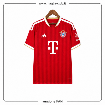BAYERN MONACO PRIMA MAGLIA HOME CASA 26 / 27
