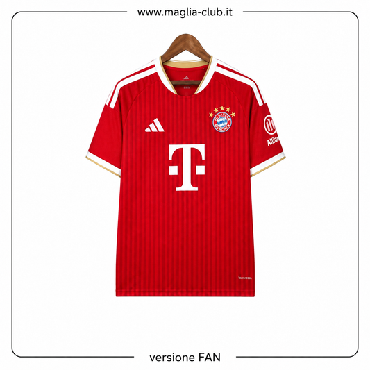 BAYERN MONACO PRIMA MAGLIA HOME CASA 26 / 27