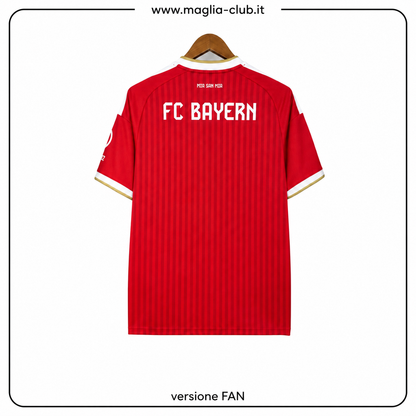 BAYERN MONACO PRIMA MAGLIA HOME CASA 26 / 27