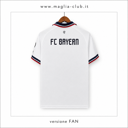 BAYERN MONACO SECONDA MAGLIA AWAY TRASFERTA 26 / 27