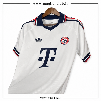BAYERN MONACO SECONDA MAGLIA AWAY TRASFERTA 26 / 27