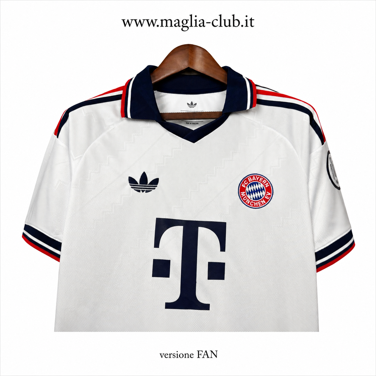 BAYERN MONACO SECONDA MAGLIA AWAY TRASFERTA 26 / 27