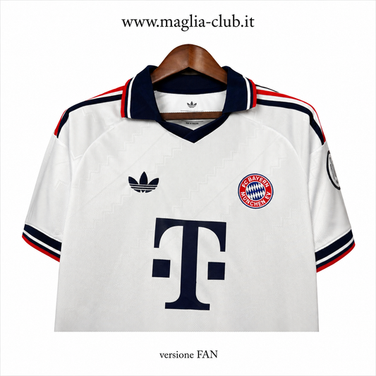BAYERN MONACO SECONDA MAGLIA AWAY TRASFERTA 26 / 27
