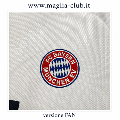 BAYERN MONACO SECONDA MAGLIA AWAY TRASFERTA 26 / 27