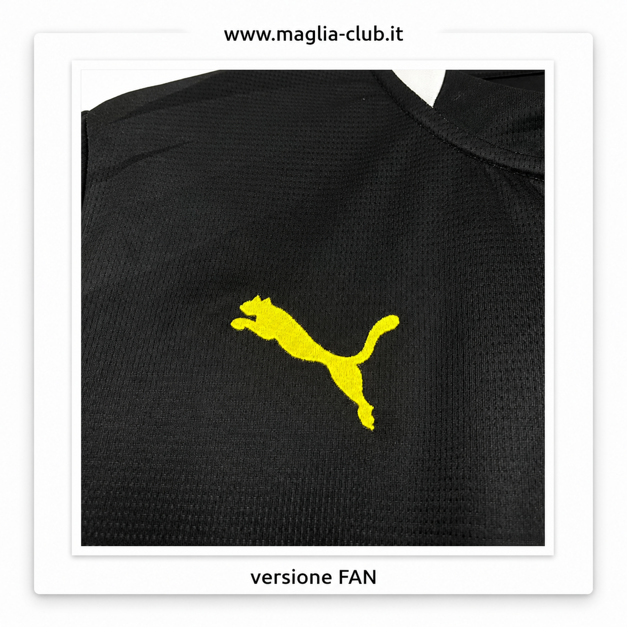 BORUSSIA DORTMUND SECONDA MAGLIA AWAY TRASFERTA 26-27