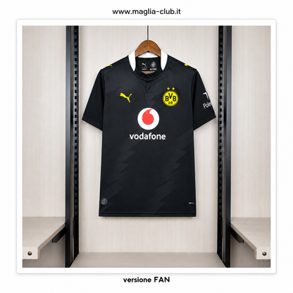 BORUSSIA DORTMUND SECONDA MAGLIA AWAY TRASFERTA 26-27