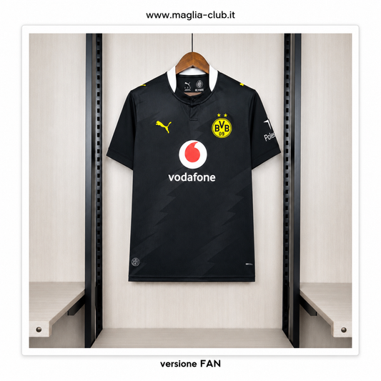 BORUSSIA DORTMUND SECONDA MAGLIA AWAY TRASFERTA 26-27