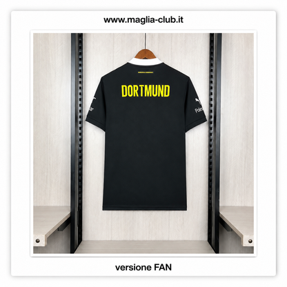 BORUSSIA DORTMUND SECONDA MAGLIA AWAY TRASFERTA 26-27