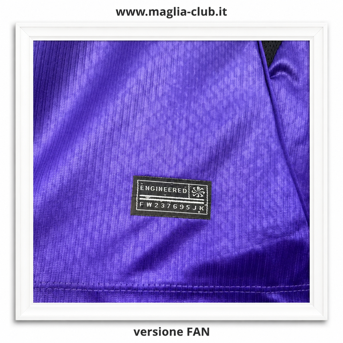 BARCELLONA SECONDA MAGLIA AWAY TRASFERTA 26 / 27
