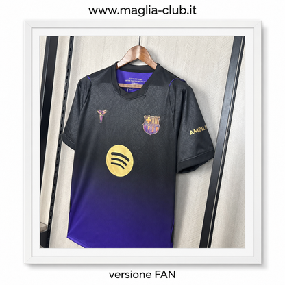 BARCELLONA SECONDA MAGLIA AWAY TRASFERTA 26 / 27