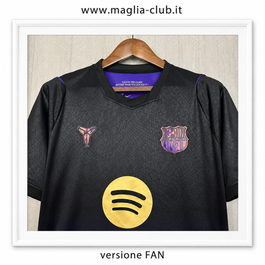 BARCELLONA SECONDA MAGLIA AWAY TRASFERTA 26 / 27