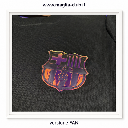 BARCELLONA SECONDA MAGLIA AWAY TRASFERTA 26 / 27