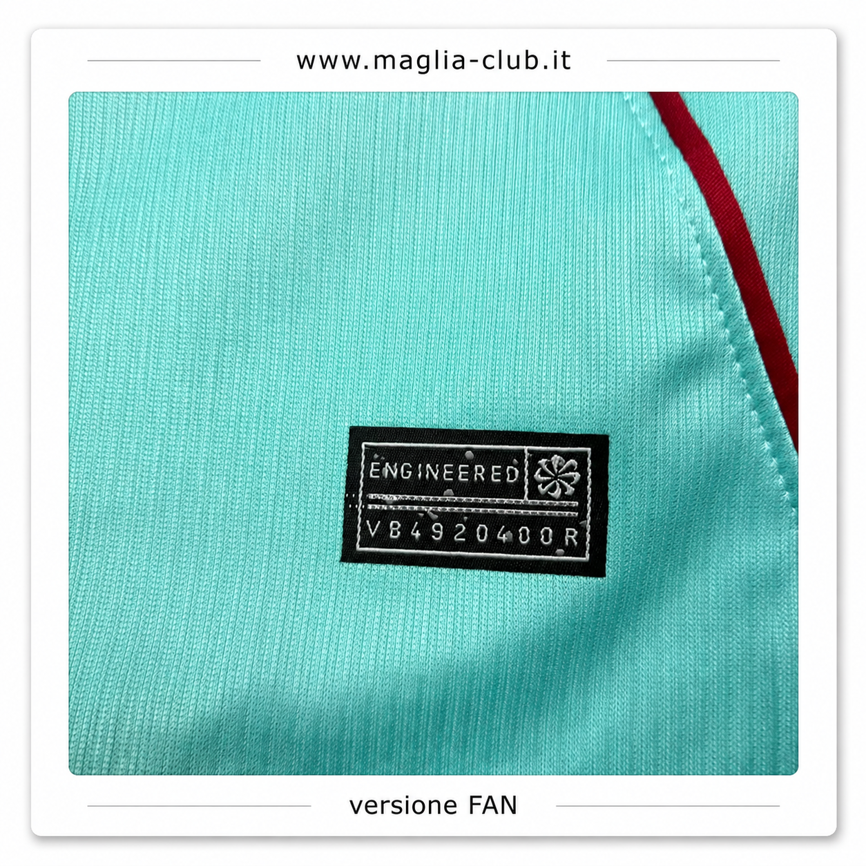 BARCELLONA TERZA MAGLIA THIRD TRASFERTA 26 / 27