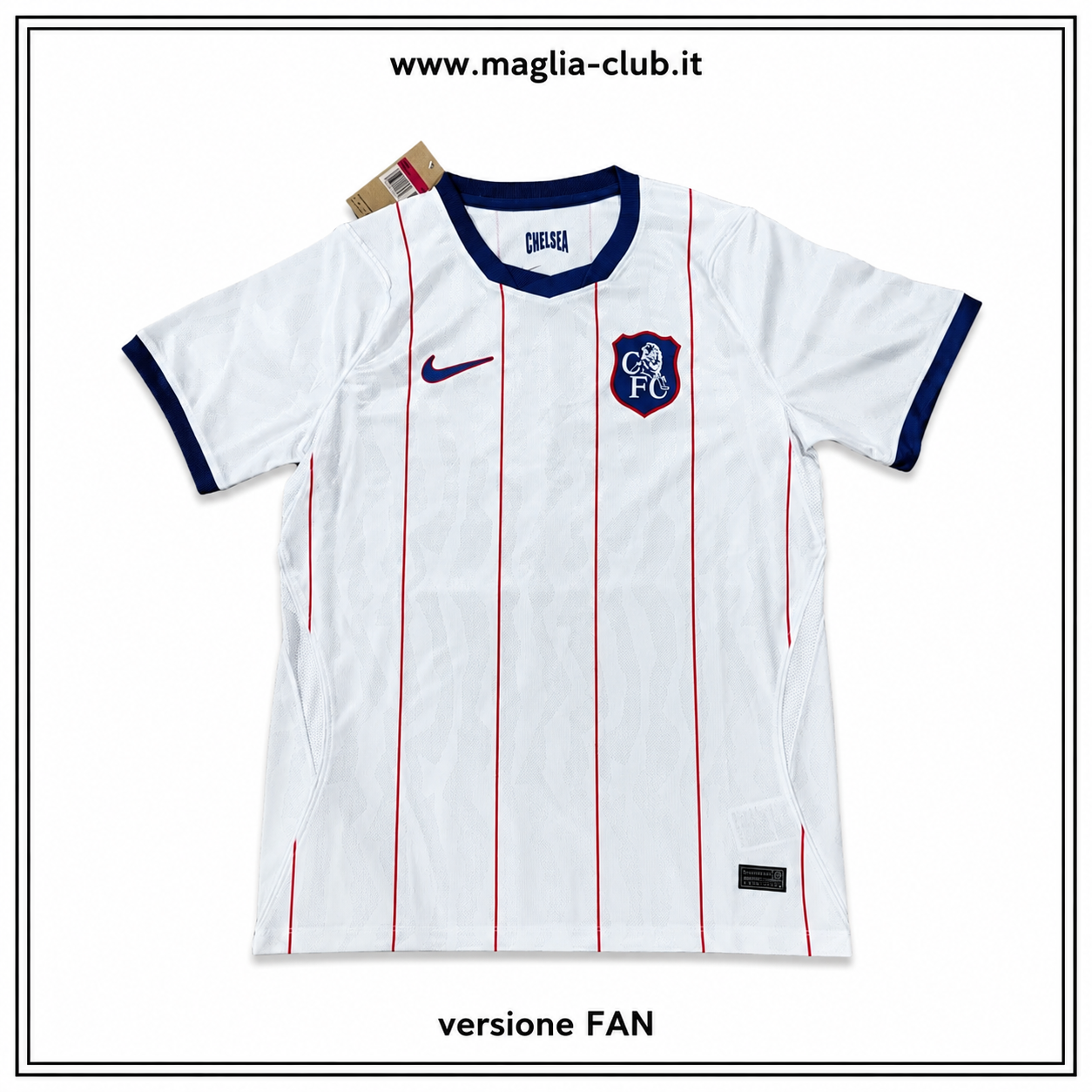 CHELSEA TERZA MAGLIA AWAY TRASFERTA 26 / 27