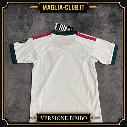 REAL MADRID KIT BIMBO PRIMA MAGLIA HOME CASA 26 / 27