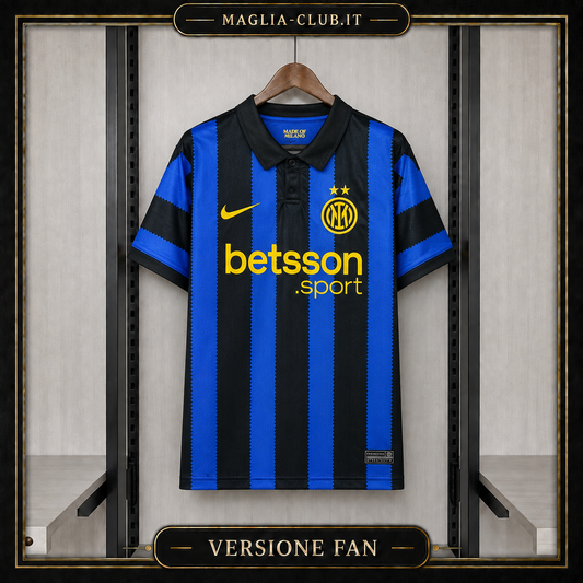 INTER PRIMA MAGLIA HOME CASA 26 / 27
