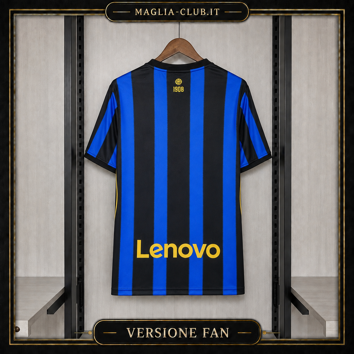 INTER PRIMA MAGLIA HOME CASA 26 / 27