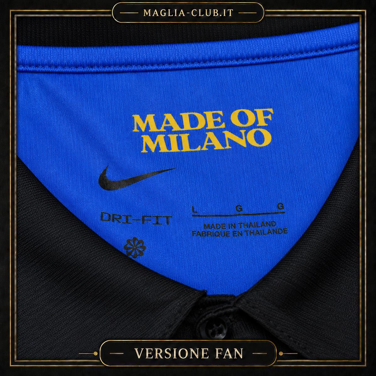 INTER PRIMA MAGLIA HOME CASA 26 / 27
