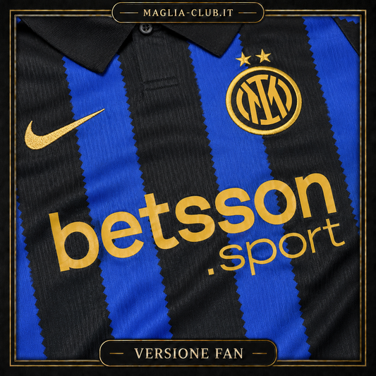 INTER PRIMA MAGLIA HOME CASA 26 / 27