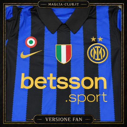 INTER PRIMA MAGLIA HOME CASA 26 / 27