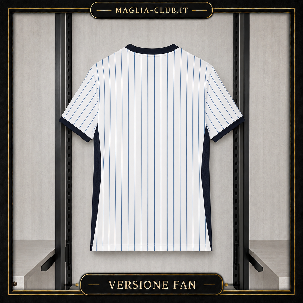 INTER SECONDA MAGLIA AWAY TRASFERTA 26 / 27