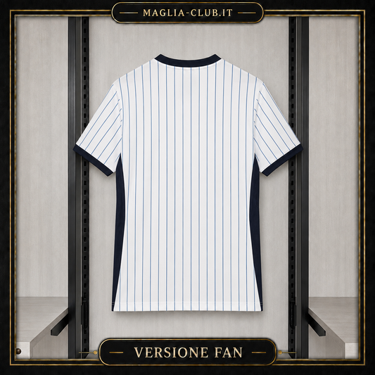 INTER SECONDA MAGLIA AWAY TRASFERTA 26 / 27
