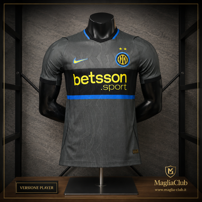 INTER TERZA MAGLIA THIRD 26 / 27