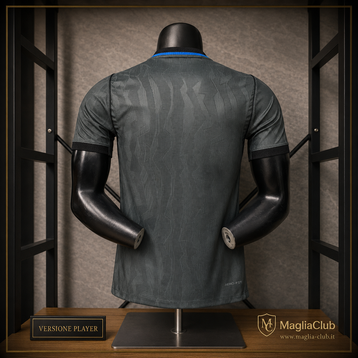INTER TERZA MAGLIA THIRD 26 / 27