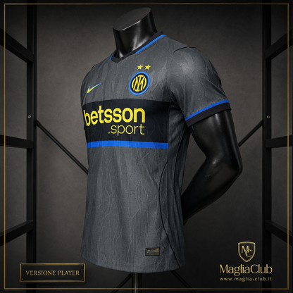 INTER TERZA MAGLIA THIRD 26 / 27