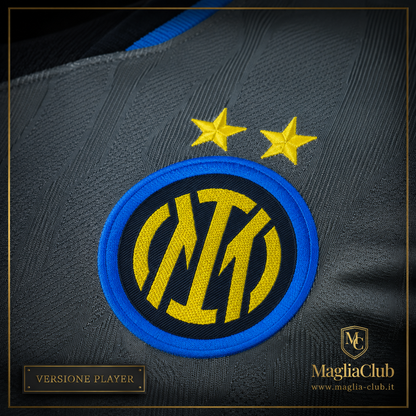 INTER TERZA MAGLIA THIRD 26 / 27