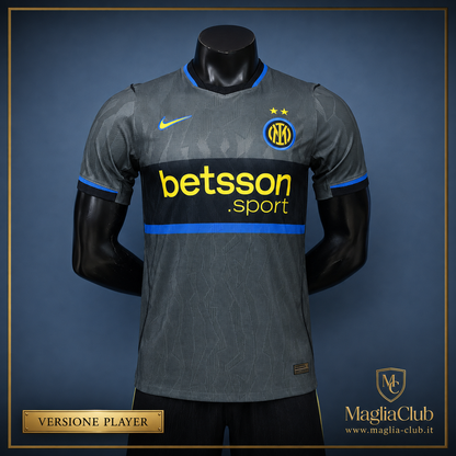 INTER TERZA MAGLIA THIRD 26 / 27