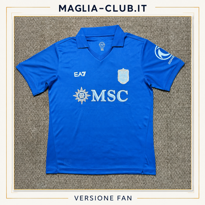 NAPOLI PRIMA MAGLIA HOME  CASA 26 / 27 CENTENARIO