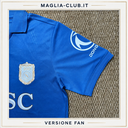 NAPOLI PRIMA MAGLIA HOME  CASA 26 / 27 CENTENARIO