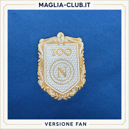 NAPOLI PRIMA MAGLIA HOME  CASA 26 / 27 CENTENARIO