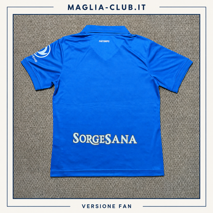 NAPOLI PRIMA MAGLIA HOME  CASA 26 / 27 CENTENARIO