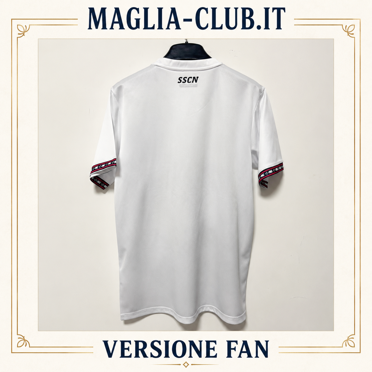 NAPOLI EDIZIONE SPECIALE 26 / 27 CENTENARIO