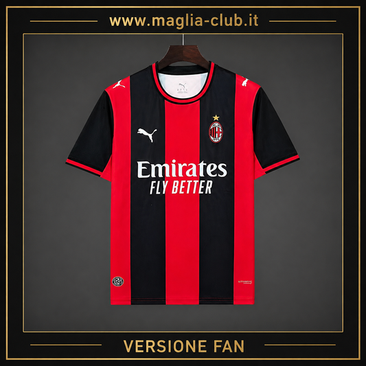 MILAN PRIMA MAGLIA HOME CASA 26 / 27
